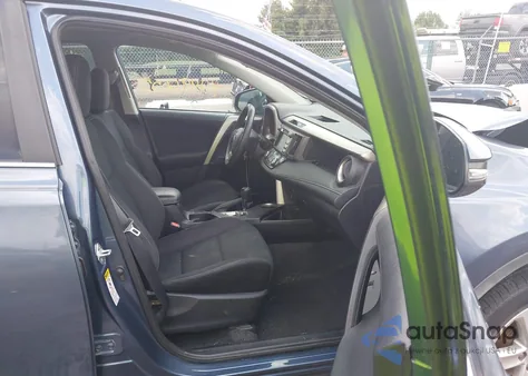 2013 Toyota Rav4 Xle from USA, damaged, VIN 2T3RFREV6DW095700